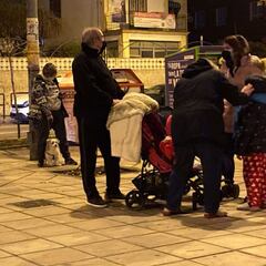 Terremoto en Granada: cientos de personas se echan a la calle tras el seísmo y las réplicas