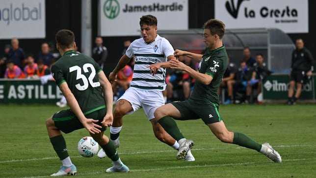 Racing - Eibar: TV, horario y cómo ver LaLiga Hypermotion online