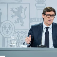 Salvador Illa: "Si hay que obligar a confinamientos muy quirúrgicos, habrá que hacerlo"