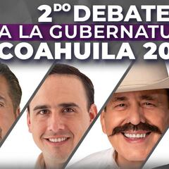 Segundo Debate Electoral Coahuila, resumen: propuestas de los candidatos y últimas noticias