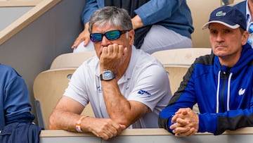Toni Nadal: "Si tenemos que perder con uno, mejor con Ruud"