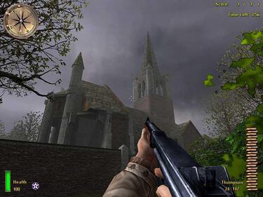 Medal of Honor: Allied Assault (PC)