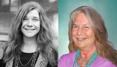 Así serían ahora los músicos que murieron jóvenes