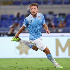 La Lazio, rival del Pucela en el Trofeo Ciudad de Valladolid