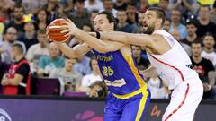 Scariolo da descanso a Pau Gasol: no juega ante Rumanía