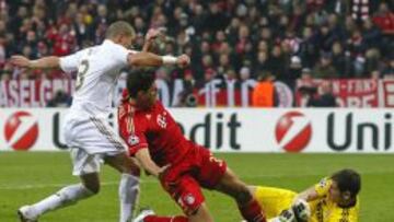 El Madrid y su 'suerte alemana': una victoria en 25 visitas