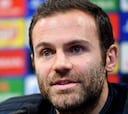 Mata: "¿Volver a Valencia? El futuro dirá"