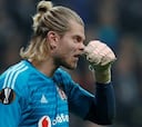 El Besiktas tiene una propuesta para devolver a Karius al Liverpool
