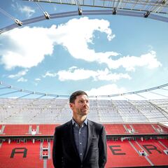 Mentalidad ganadora, el gran reto que busca implementar Xabi Alonso en el Bayer Leverkusen