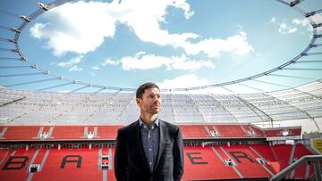 Mentalidad ganadora, el principal objetivo de Xabi Alonso en el Bayer Leverkusen