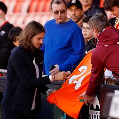 Yarek, de fijo con Baraja a invisible para Corberán