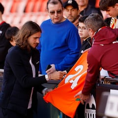 Yarek se va al PSV por 10 millones