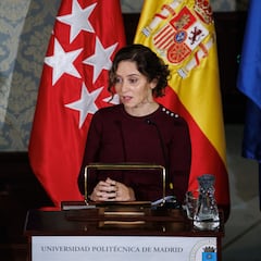 Ayuso planea un nuevo uso para el Zendal