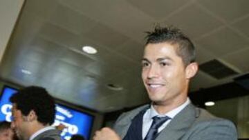 Cristiano: "Será un partido caliente"