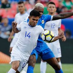 Andrés Flores entra en la corta lista de históricos de Copa Oro