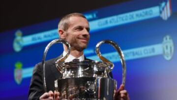 UEFA recuerda cómo tener cinco equipos Champions desde 2024