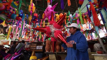 Las posadas navideñas en México inician el 16 y finalizan el 24 de diciembre del 2025.