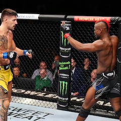 Pesar 70kgs midiendo 1,90m: el secreto nutricional de Joel Álvarez se llama David Rojas