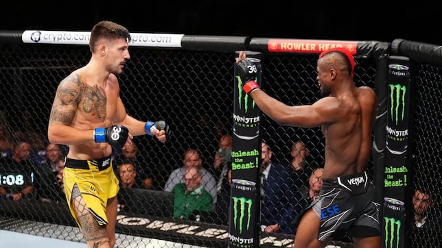 Pesar 70kgs midiendo 1,90m: el secreto nutricional de Joel Álvarez se llama David Rojas