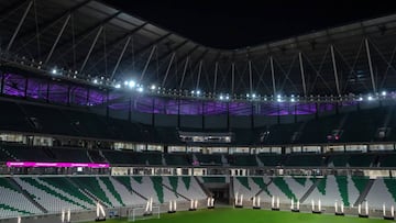 Muere el primer empleado del Mundial de Qatar por COVID-19