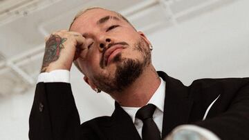 J Balvin muestra su nuevo avión en redes sociales