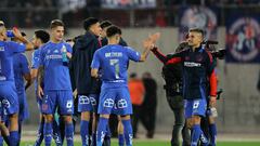 ¿Cómo le ha ido a la U sin Charles Aránguiz?: un registro impensado para los azules