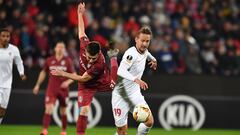 Cluj 1-1 Sevilla: resumen, goles y resultado del partido