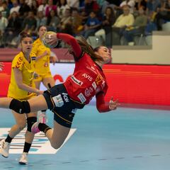 Las Guerreras consiguen la plaza para el Europeo