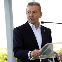 Paulino Rivero: “Hay un clima de viento a favor”