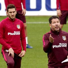 Koke es la clave: el Atlético arrasa desde que él manda