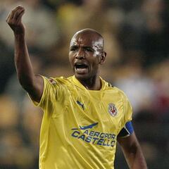 ¿Qué fue de Marcos Senna, exjugador español del Villarreal?