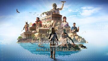 Assassin's Creed Odyssey: Discovery Tour: Antigua Grecia se publicará en septiembre