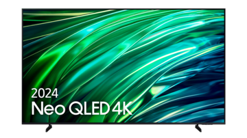 Smart TV Samsung Neo QLED 4K.