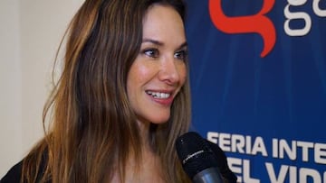 Jade Raymond acudir芍 al Fun & Serious para recibir un galard車n por su carrera