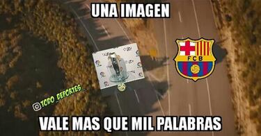 Los memes de la última jornada de LaLiga