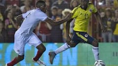 Jackson Martínez: “Venezuela es un rival de cuidado”