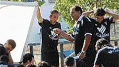 La plantilla, segura de una mejoría