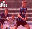 El juvenil que ilusiona al Inter y a toda Italia