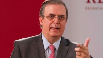 Marcelo Ebrard felicita a selección argentina por su título en Qatar 2022