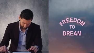 Messi renueva con Inter Miami en la MLS