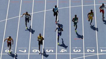 Atletismo en los Juegos Olímpicos de Río 2016 en vivo y en directo online, hoy 17/08/2016