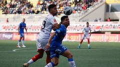 Ñublense sorprende y le ‘roba’ un fichaje a Colo Colo