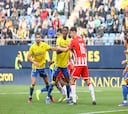 Cádiz CF - UD Almería, en directo: LaLiga Hypermotion, hoy en directo