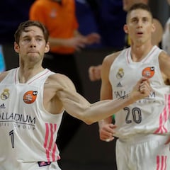 Madrid o Barça, y ya van doce