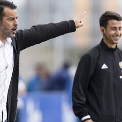 Mere: "En principio, Juanma viaja como un jugador más"