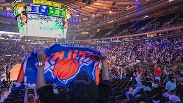 The Knicks hold the edge and will be hoping that a home game at a packed Madison Square Garden will help secure a Game 6 win over Boston.