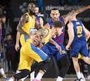 La invicta pista del Maccabi espera a un Barça dubitativo