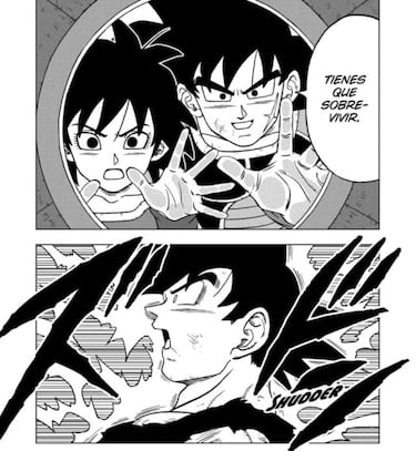 Goku conecta con su pasado como nunca antes en el último capítulo de Dragon Ball Super