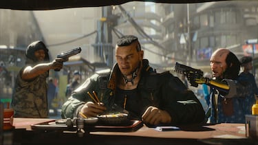 Cyberpunk 2077 tendrá desnudos por una buena razón