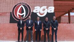 Grupo Orlegi asegura que el Atlas no está en venta